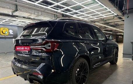 BMW X3, 2023 год, 6 590 000 рублей, 5 фотография