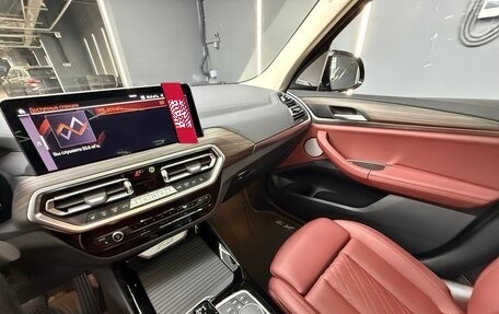 BMW X3, 2023 год, 6 590 000 рублей, 22 фотография