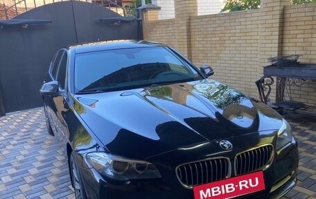 BMW 5 серия, 2014 год, 2 100 000 рублей, 4 фотография