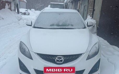 Mazda 6, 2012 год, 725 000 рублей, 2 фотография