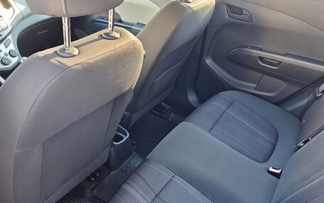 Chevrolet Aveo III, 2015 год, 715 000 рублей, 8 фотография