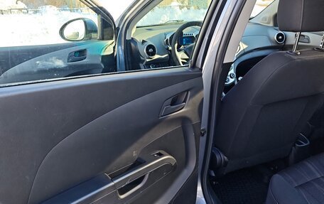 Chevrolet Aveo III, 2015 год, 715 000 рублей, 9 фотография