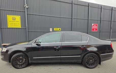 Volkswagen Passat B6, 2008 год, 850 000 рублей, 4 фотография