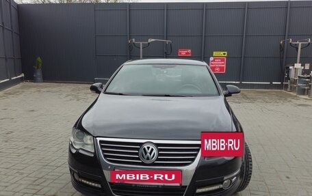 Volkswagen Passat B6, 2008 год, 850 000 рублей, 3 фотография