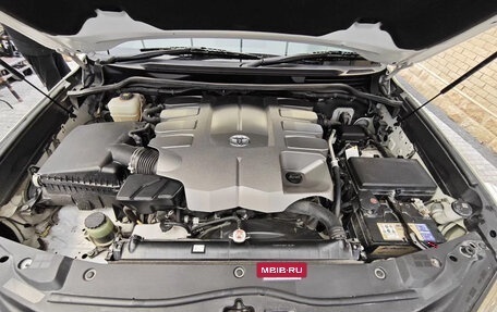 Toyota Land Cruiser 200, 2017 год, 8 100 000 рублей, 19 фотография