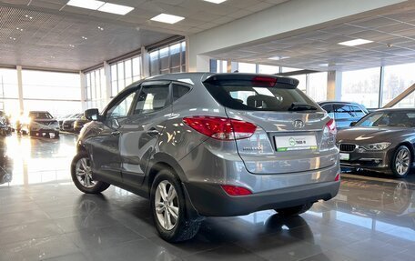 Hyundai ix35 I рестайлинг, 2012 год, 1 345 000 рублей, 6 фотография