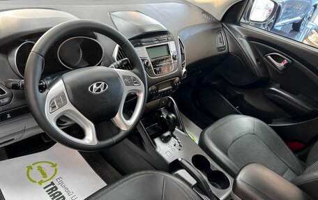 Hyundai ix35 I рестайлинг, 2012 год, 1 345 000 рублей, 9 фотография