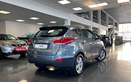 Hyundai ix35 I рестайлинг, 2012 год, 1 345 000 рублей, 2 фотография