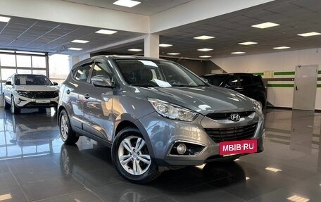Hyundai ix35 I рестайлинг, 2012 год, 1 345 000 рублей, 5 фотография