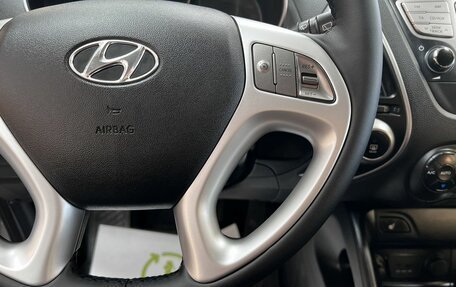 Hyundai ix35 I рестайлинг, 2012 год, 1 345 000 рублей, 17 фотография