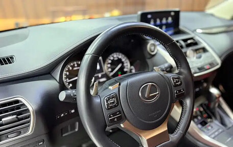 Lexus NX I, 2021 год, 3 250 000 рублей, 12 фотография