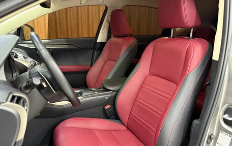 Lexus NX I, 2021 год, 3 250 000 рублей, 11 фотография