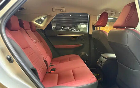 Lexus NX I, 2021 год, 3 250 000 рублей, 19 фотография