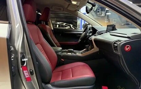 Lexus NX I, 2021 год, 3 250 000 рублей, 13 фотография