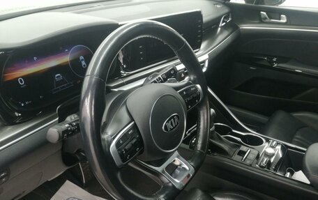 KIA K5, 2021 год, 2 347 000 рублей, 6 фотография