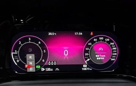 Volkswagen Golf VIII, 2024 год, 2 569 000 рублей, 8 фотография