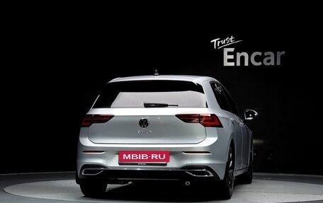 Volkswagen Golf VIII, 2024 год, 2 569 000 рублей, 4 фотография