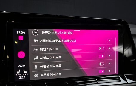 Volkswagen Golf VIII, 2024 год, 2 569 000 рублей, 16 фотография