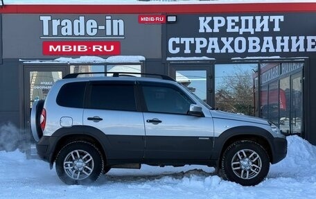 Chevrolet Niva I рестайлинг, 2015 год, 535 000 рублей, 6 фотография