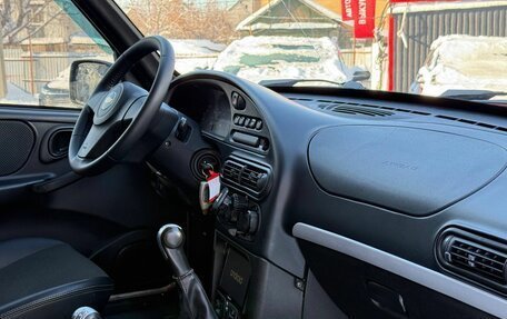 Chevrolet Niva I рестайлинг, 2015 год, 535 000 рублей, 22 фотография