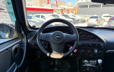 Chevrolet Niva I рестайлинг, 2015 год, 535 000 рублей, 23 фотография