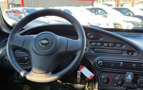 Chevrolet Niva I рестайлинг, 2015 год, 535 000 рублей, 25 фотография