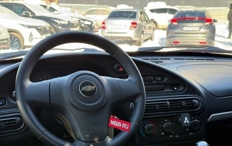 Chevrolet Niva I рестайлинг, 2015 год, 535 000 рублей, 24 фотография