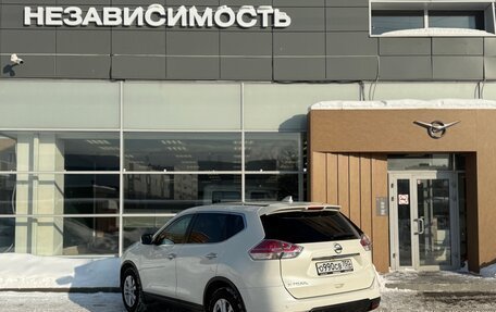 Nissan X-Trail, 2018 год, 1 920 000 рублей, 4 фотография