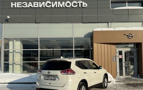 Nissan X-Trail, 2018 год, 1 920 000 рублей, 3 фотография