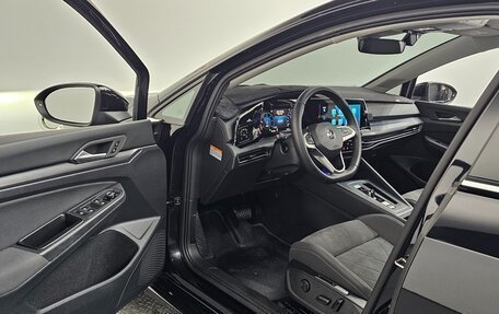 Volkswagen Golf VIII, 2021 год, 2 534 000 рублей, 10 фотография