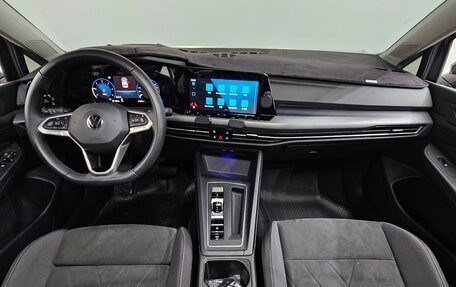 Volkswagen Golf VIII, 2021 год, 2 534 000 рублей, 7 фотография