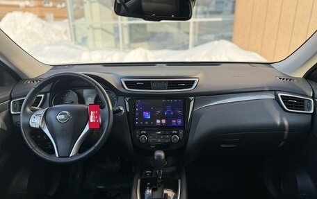 Nissan X-Trail, 2018 год, 1 920 000 рублей, 5 фотография