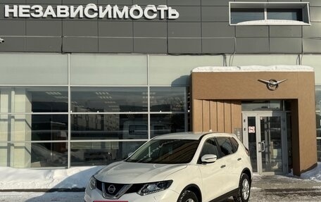 Nissan X-Trail, 2018 год, 1 920 000 рублей, 2 фотография