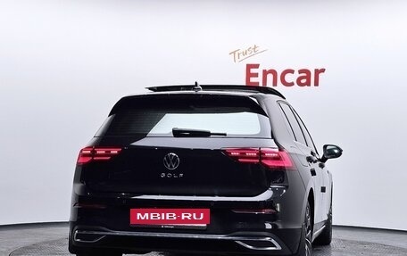 Volkswagen Golf VIII, 2021 год, 2 534 000 рублей, 4 фотография