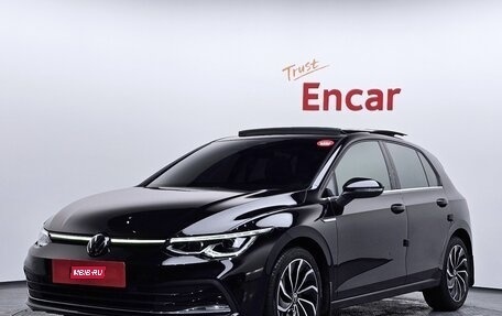 Volkswagen Golf VIII, 2021 год, 2 534 000 рублей, 1 фотография