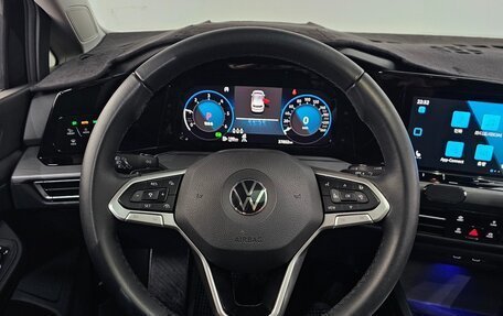 Volkswagen Golf VIII, 2021 год, 2 534 000 рублей, 13 фотография