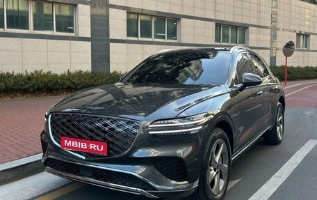 Genesis GV70, 2026 год, 7 791 099 рублей, 1 фотография