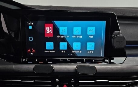 Volkswagen Golf VIII, 2021 год, 2 534 000 рублей, 14 фотография