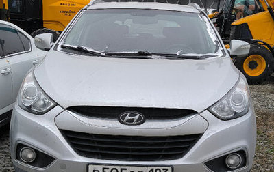 Hyundai ix35 I рестайлинг, 2012 год, 800 000 рублей, 1 фотография