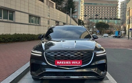 Genesis GV70, 2026 год, 7 791 099 рублей, 2 фотография