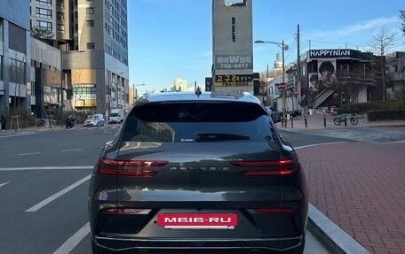 Genesis GV70, 2026 год, 7 791 099 рублей, 3 фотография