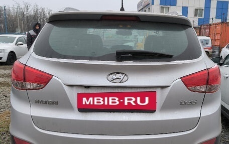 Hyundai ix35 I рестайлинг, 2012 год, 800 000 рублей, 4 фотография