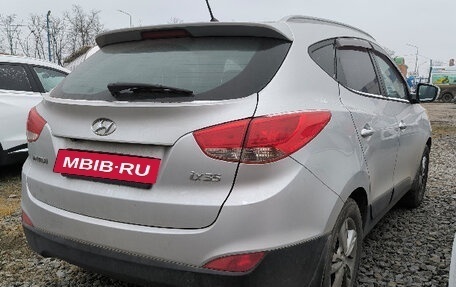 Hyundai ix35 I рестайлинг, 2012 год, 800 000 рублей, 3 фотография