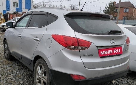 Hyundai ix35 I рестайлинг, 2012 год, 800 000 рублей, 5 фотография