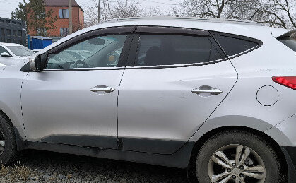 Hyundai ix35 I рестайлинг, 2012 год, 800 000 рублей, 6 фотография