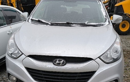 Hyundai ix35 I рестайлинг, 2012 год, 800 000 рублей, 7 фотография