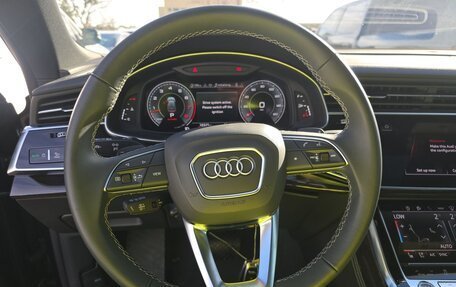 Audi Q8 I, 2025 год, 11 200 000 рублей, 12 фотография