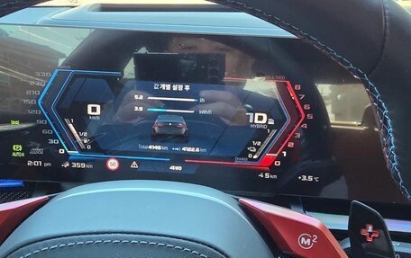 BMW M5, 2024 год, 17 700 000 рублей, 9 фотография