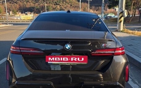 BMW M5, 2024 год, 17 700 000 рублей, 4 фотография