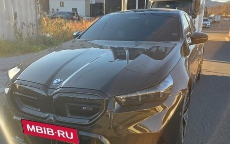 BMW M5, 2024 год, 17 700 000 рублей, 3 фотография